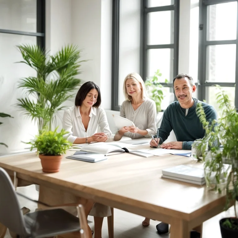 RenNowtaが提供する独自の財務明確化プログラム