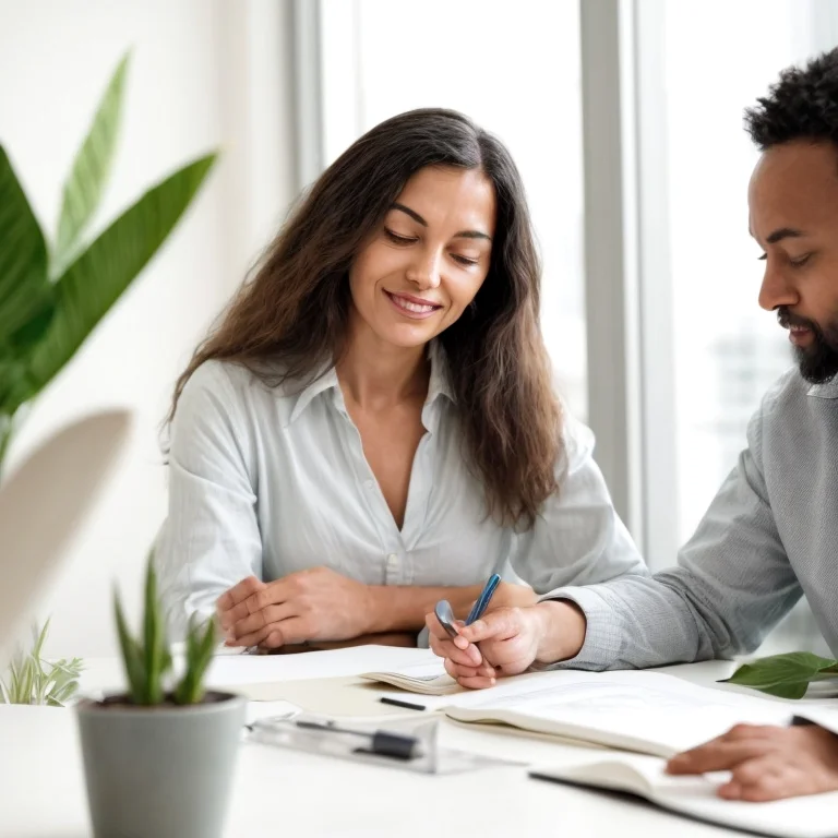 精神にフォーカスした財務講座実践風景